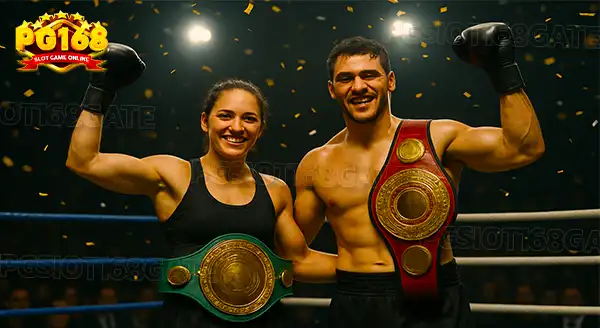 รวมดาวรุ่ง วงการมวย ประเทศไทย