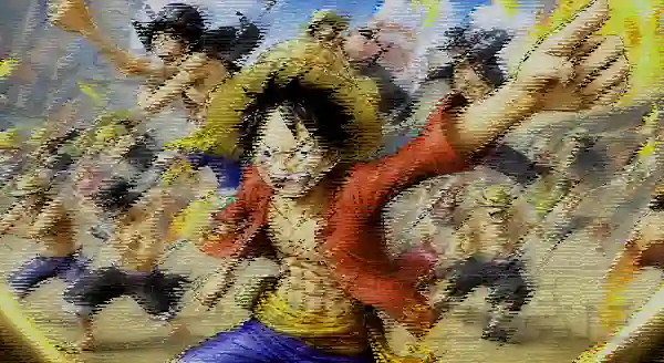 รีวิวเกม วันพีซ บาวน์ตี้รัช