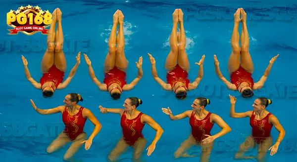 วิธีตัดสิน กีฬาระบำใต้น้ำ