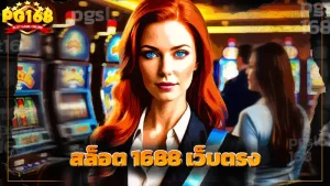 สล็อต 1688 เว็บตรง