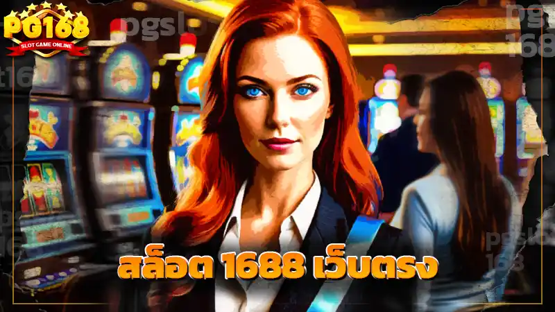 สล็อต 1688 เว็บตรง