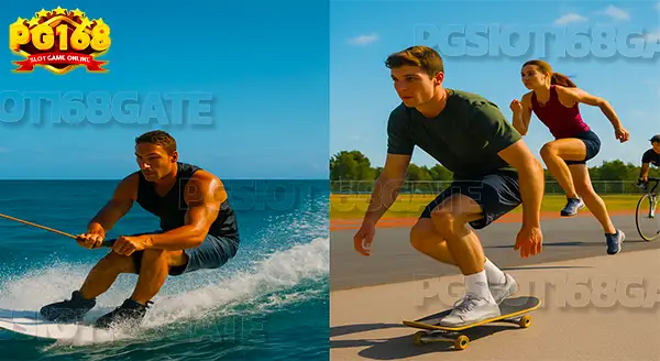 เจาะลึกกีฬา ที่คนกำลังนิยม