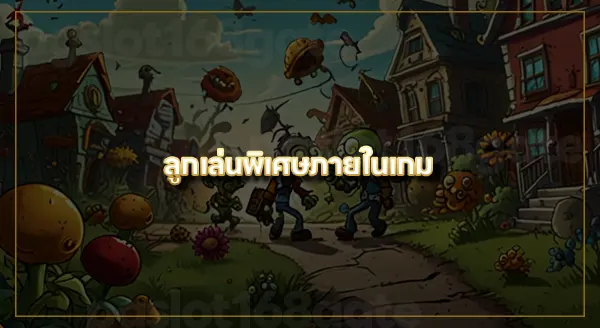 แพลนท์เวอร์ซัสซอมบี้ สนุกยังไง