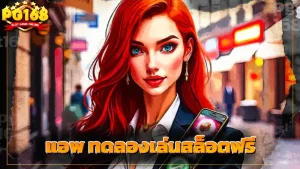 แอพ ทดลองเล่นสล็อตฟรี