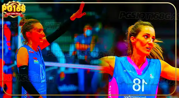 Maja Ognjenovic เล่นตำแหน่งไหน