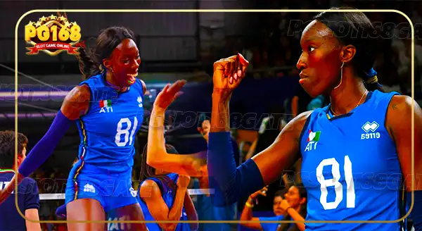 Paola Egonu คือใคร