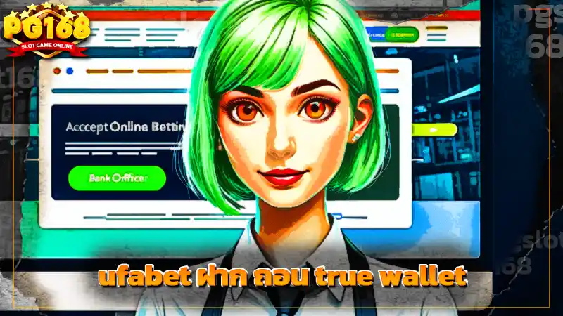ufabet ฝาก ถอน true wallet