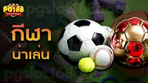กีฬา น่าเล่น