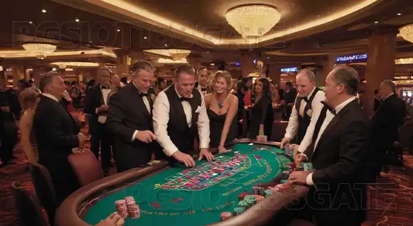 คาสิโนออนไลน์อันดับ1