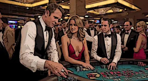 คาสิโนออนไลน์อันดับ1