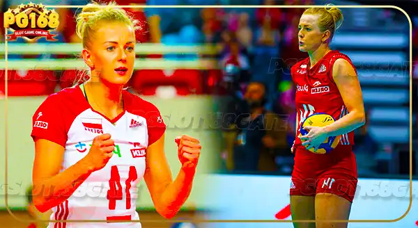 จุดเด่น Joanna Wolosz