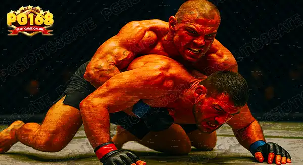 ที่สุดแห่งปี รวมนักชก MMA