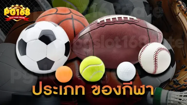 ประเภท ของกีฬา