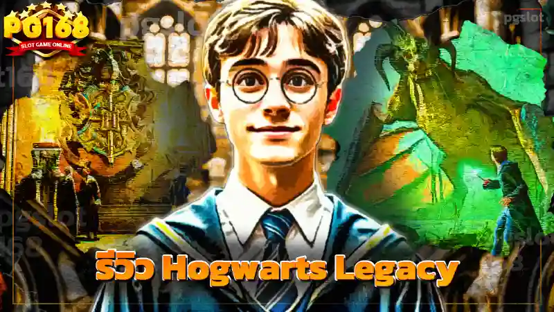 รีวิว Hogwarts Legacy