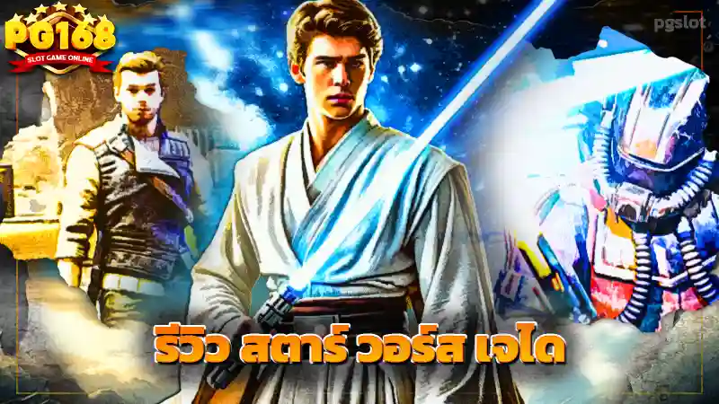 รีวิว สตาร์ วอร์ส เจได