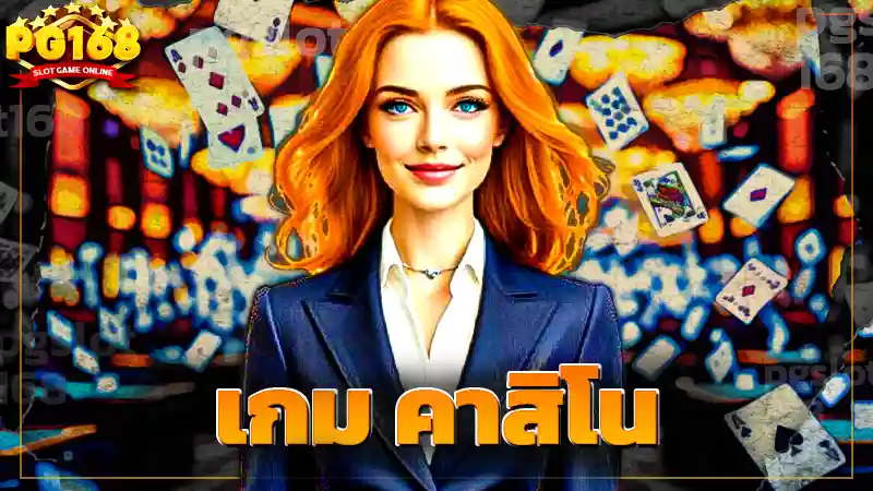 เกม คาสิโน