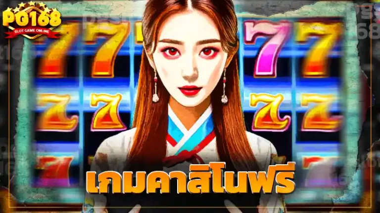 เกมคาสิโนฟรี