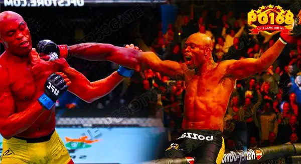 แอนเดอร์สัน ซิลวา ผลงานการชก