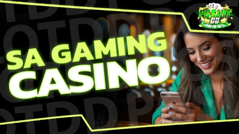 sa gaming casino