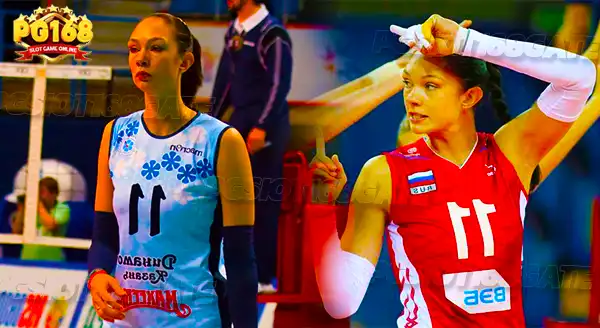 จุดแข็ง Ekaterina Gamova