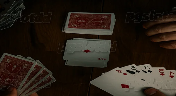 ต้นกำเนิด ไพ่ผสมสิบ