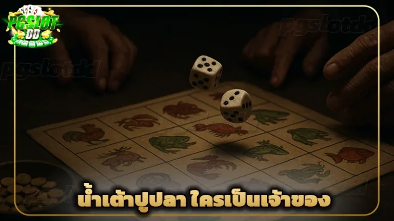 น้ำเต้าปูปลา ใครเป็นเจ้าของ