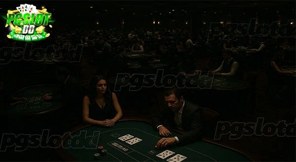 บาคาร่า เริ่มต้นขึ้นยังไง