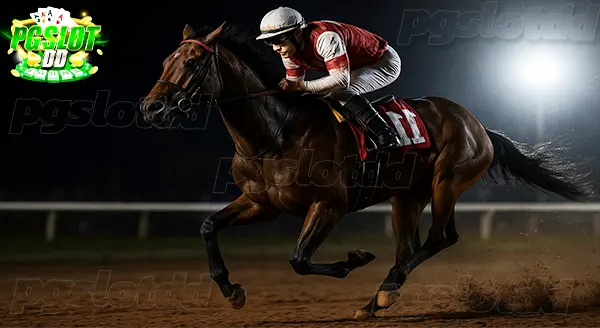 ประวัติศาสตร์ พนันม้าแข่ง