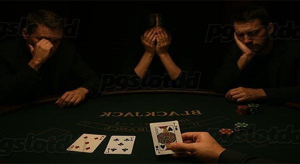 ยุคทองของ ไพ่แบล็คแจ็ค