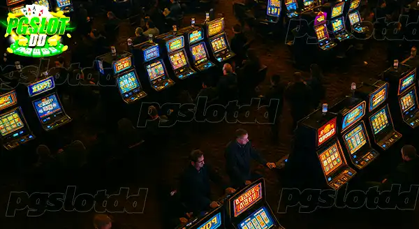 รวมประวัติ คาสิโนแบบทายผล