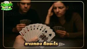 สามกอง คืออะไร