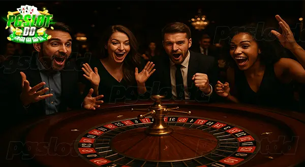 เปิดประวัติ รูเล็ตต์