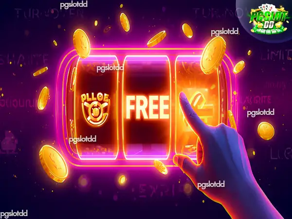 pgslotdd เครดิตฟรี