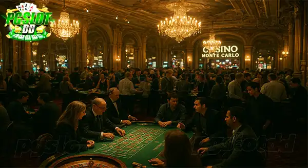 คาสิโน มอนติคาร์โล มีที่มาอย่างไร