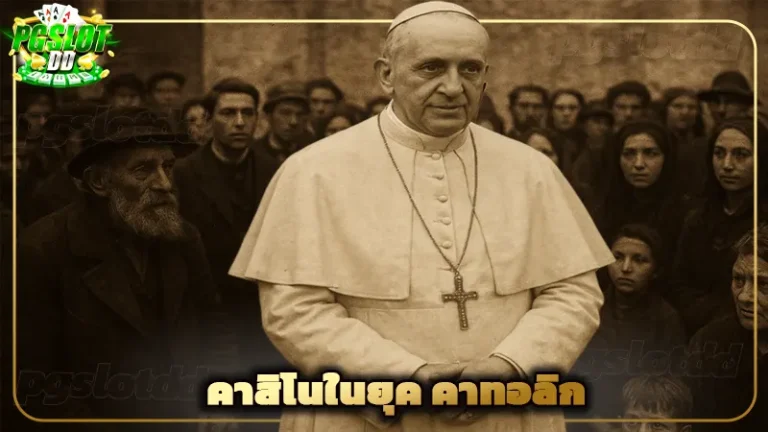 คาสิโนในยุค คาทอลิก