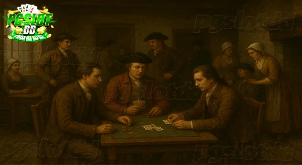 จุดกำเนิด คาสิโนใหญ่ ยุคอาณานิคม