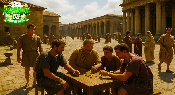 ประวัติ คาสิโน ยุคโรมัน