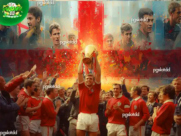 ประวัติ อังกฤษฟุตบอลโลก