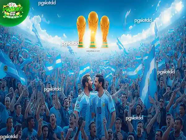 ประวัติ อาร์เจนตินาฟุตบอลโลก