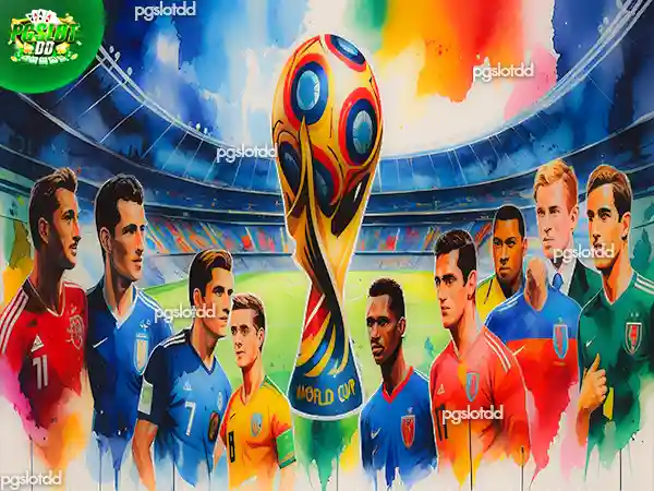 ประวัติศาสตร์ ฟุตบอลโลก