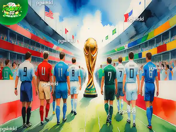 ประวัติศาสตร์ ฟุตบอลโลก