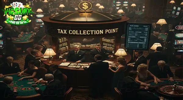 ภาษีอากรบ่อน สำคัญยังไง