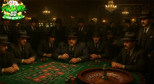 ยุคมืดมาเฟีย ในบ่อนคาสิโน