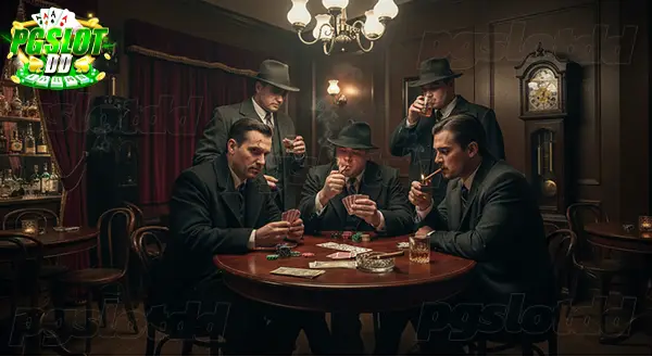 ยุคห้ามเหล้า มีคาสิโนหรือไม่