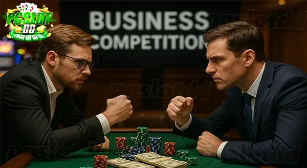 ยุคแห่งการแข่งขัน เส้นทางคาสิโน