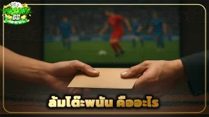 ล้มโต๊ะพนัน คืออะไร