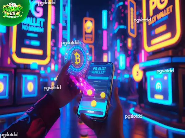 pg slot wallet ไม่มีขั้นต่ำ