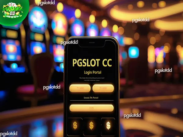 pgslot cc ทางเข้า
