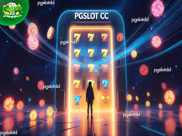 pgslot cc ทางเข้า