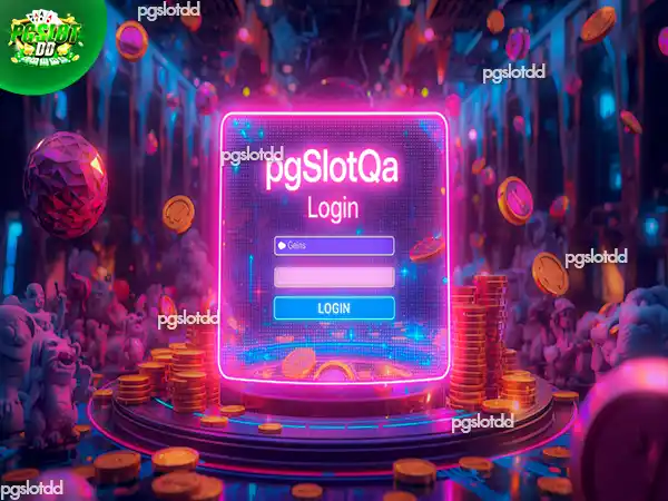 pgslotqa เข้าสู่ระบบ